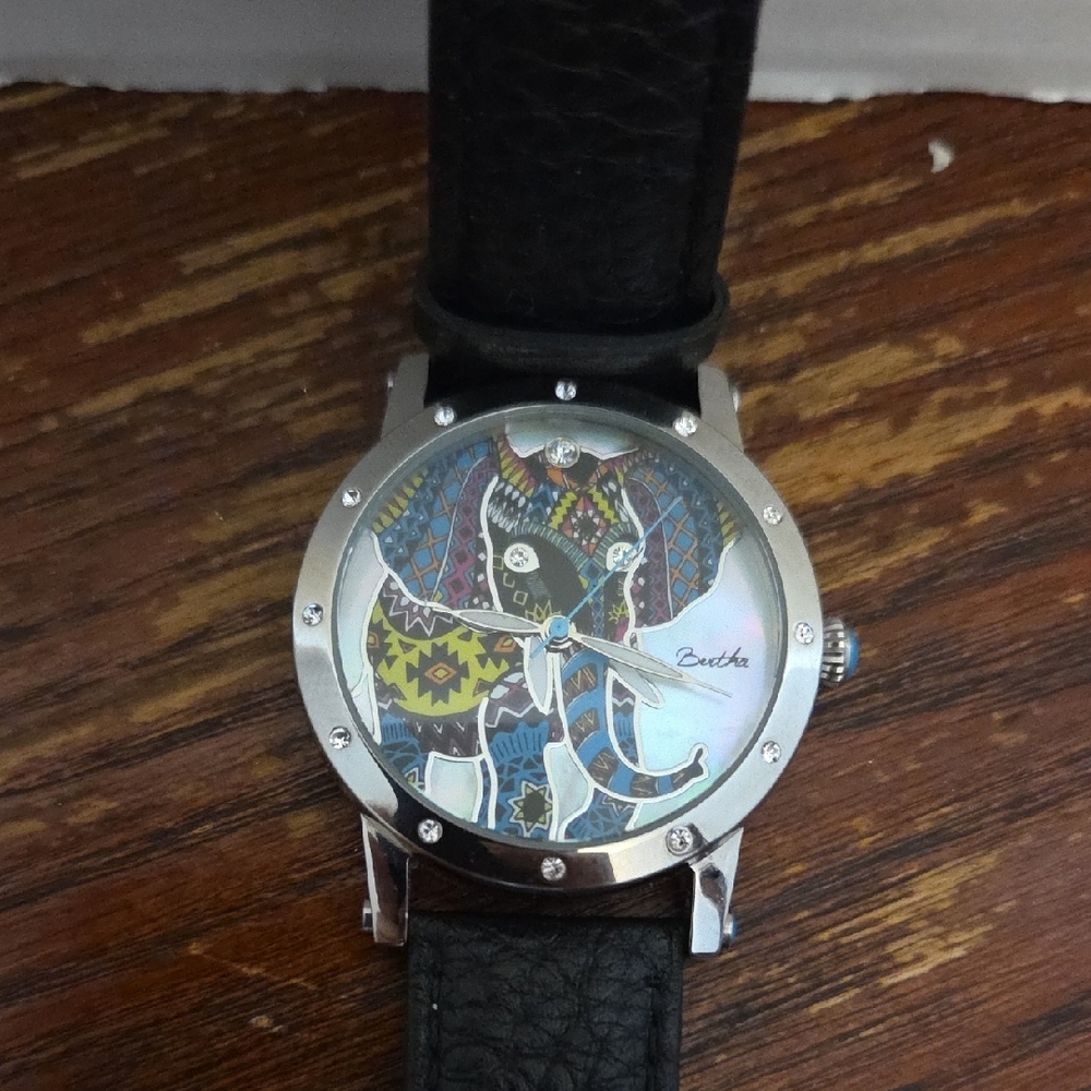 Bertha Elephant Watch